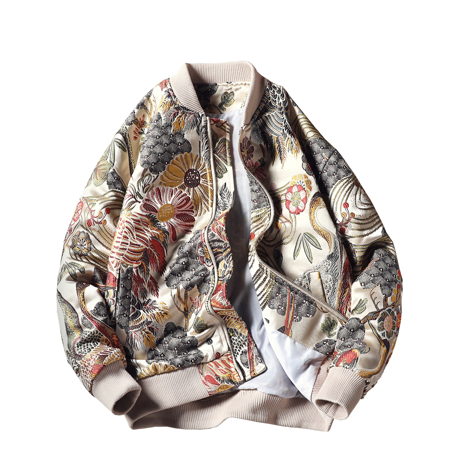 Mens Jacket Tropical