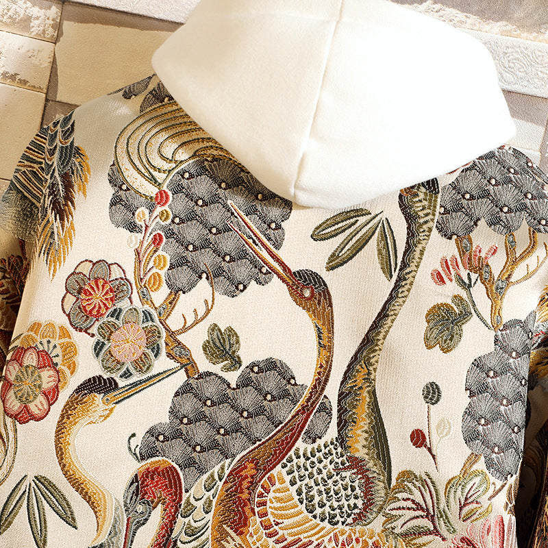 Mens Jacket Tropical