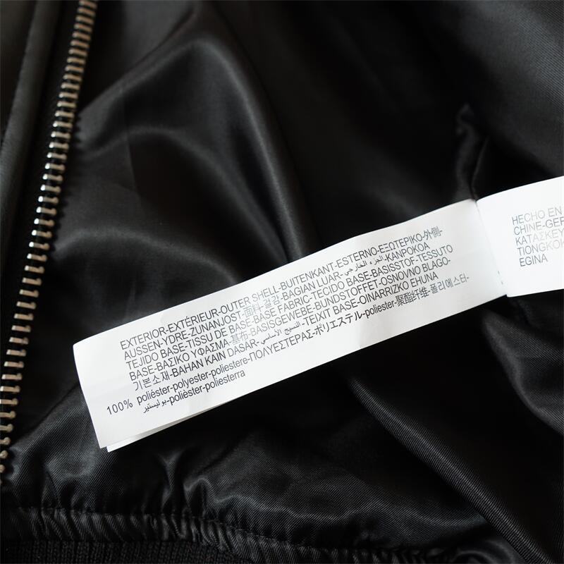 Original-men&#039;s Lapel Faux Leather Black Double Zipper Head Jacket Coat Leather Coat Short In Stock