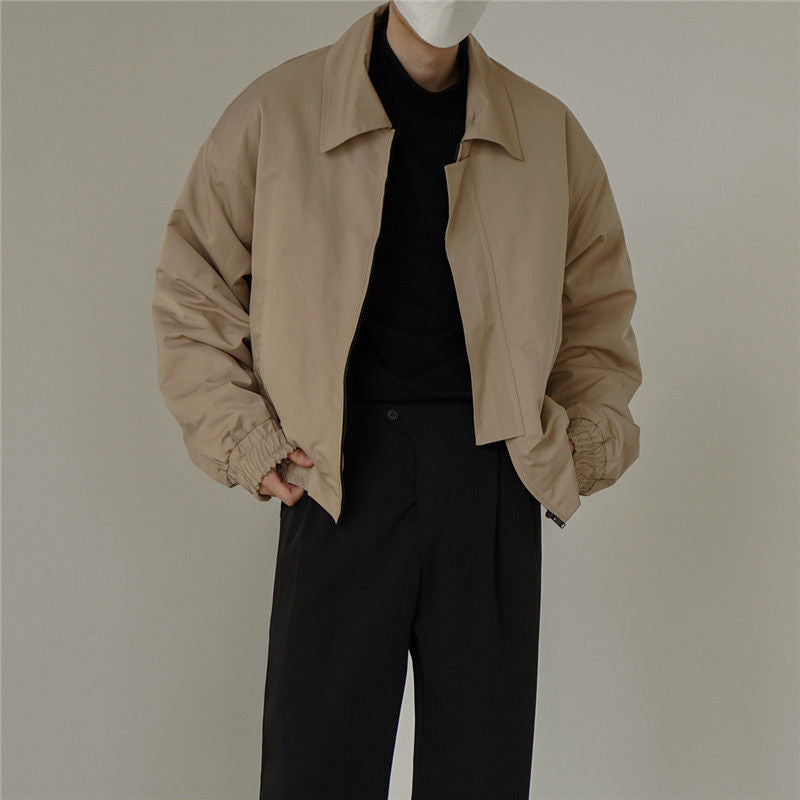 Jacket Men&amp;#039;s Light Brand Autumn