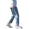 Men&#039;s Straight Loose Summer Thin Section Boys Korean Version Trendy All-match Pants Men&#039;s Casual Trousers